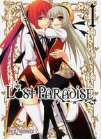 4, Lost Paradise T04