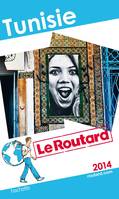 Le Routard Tunisie 2014