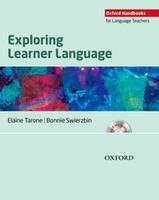 OHLT: EXPLORING LEARNER LANGUAGE: A WORKBOOK FOR TEACHERS PACK