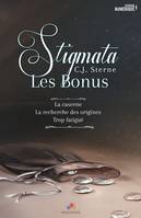 Stigmata - Les bonus, Sigmata, T1.5