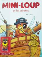 Mini-Loup, 5, Mini Loup et les pirates + 1 figurine