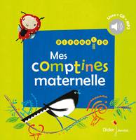 Pirouette, mes comptines maternelle, Maternelle