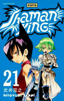 Shaman king., 21, Shaman king