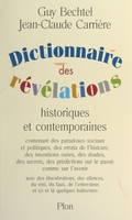 Dictionnaire des révélations, Historiques et contemporaines