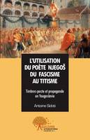 L'utilisation du poète Njego du fascisme au titisme, Timbres-poste et propagande en Yougoslavie