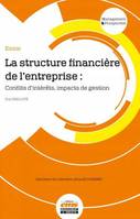 La structure financière de l'entreprise, Conflits d'intérêts, impacts de gestion