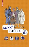 Le XXe siècle en BD, Images Doc