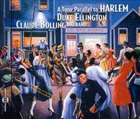 A TONE PARALLEL TO HARLEM DE DUKE ELLINGTON PAR CLAUDE BOLLING CD JAZZ