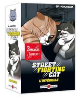 Street Fighting Cat - écrin série vol. 01 à 04