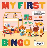 My First Bingo: Home /anglais