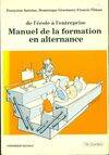 Manuel de la formation en alternance, de l'école à l'entreprise