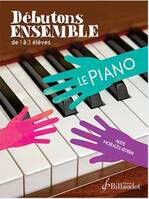 Débutons ensemble le piano