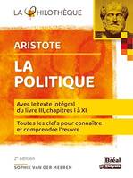 La politique -  Aristote