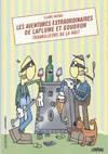 Les Aventures Extraordinaires de Laplume Et Goudron travailleurs de la nuit