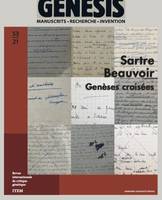 Sartre Beauvoir, genèses croisées, ESSAI SUR JULIE OU LA NOUVELLE HELOISE