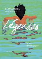 3, Légendes - Tome 3 - La mer à la campagne