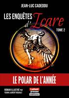 Les enquêtes d'Icare - Tome 2, Carrus et courses de chars