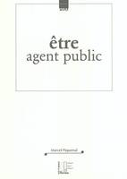 Être agent public