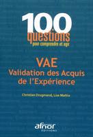 VAE validation des acquis de l'expérience