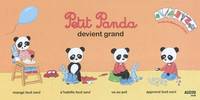 Petit Panda devient grand