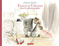 Ernest et Célestine - Chez le photographe, Edition souple