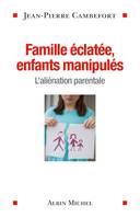 Famille éclatée, enfants manipulés, L'aliénation parentale