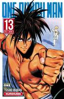 One-punch man, 13, Tome 13