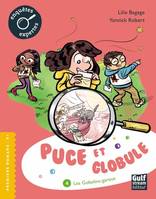 4, Puce et Globule - tome 4 Les Gobelins-Garous