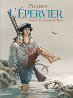 L'Épervier, 6, Epervier (L') - Tome 6 - Les Larmes de Tlaloc (réédition)