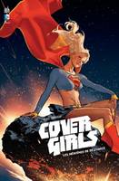 Cover girls, Les héroïnes de dc comics