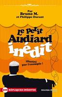 Le petit Audiard inédit, illustré par l'exemple !