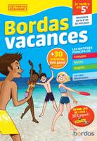 Bordas Vacances - Je rentre en 5e