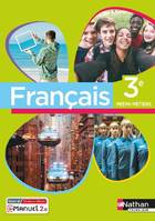 Français, 3e, prépa-métiers