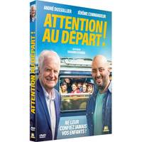 Attention au départ ! (2021) - DVD