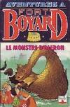 Aventures à Fort-Boyard., 7, Le monstre d'Oléron