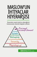 Maslow'un İhtiyaçlar Hiyerarşisi, İnsanları nasıl motive edeceğiniz konusunda önemli bilgiler edinin