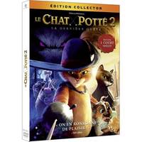 Le Chat Potté 2 : La Dernière Quête (Édition Collector) - DVD (2022)