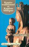 Rosaire traditionnel et rosaires bibliques