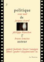 Politique de l'auteur 3