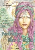 Paroles des Filles de Merlin