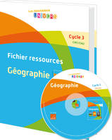 GEOGRAPHIE CYCLE 3 - MANUEL DE L ELEVE