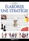 Elaborer une stratégie