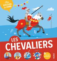 Mes questions de grand Les chevaliers