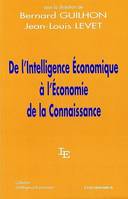 De l'intelligence économique à l'économie de la connaissance