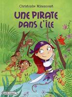 Une pirate dans l'île