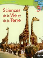 Sciences et vie de la terre 3ème, nouveau programme 2008