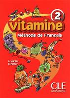 Vitamine 2 eleve - de francais, Elève