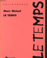 Le temps - collection philosopher N°13