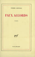 Faux accords, roman