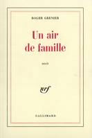 Un air de famille